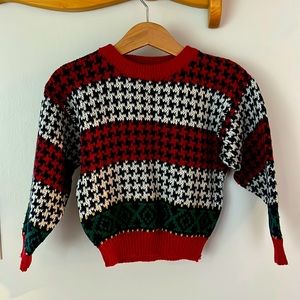 vintage stix n stones sweater
